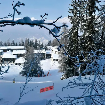 Üdülőpark Vtf Le Dou De La Ramaz La Plagne