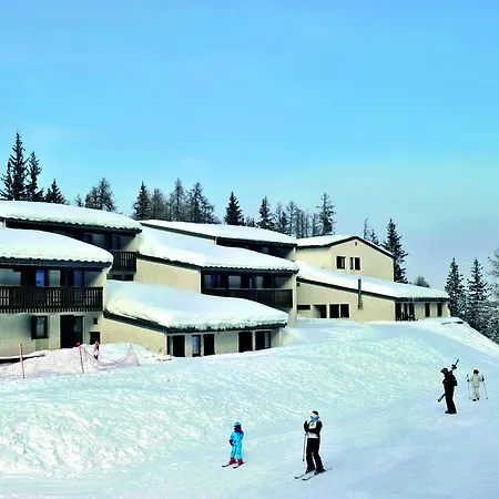 假日公园 Vtf Le Dou De La Ramaz