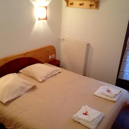 Vtf Le Dou De La Ramaz Üdülőpark 3*