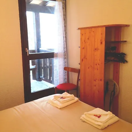 Üdülőpark Vtf Le Dou De La Ramaz La Plagne