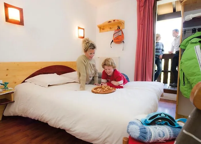 Vtf Le Dou De La Ramaz Parco vacanze 3*