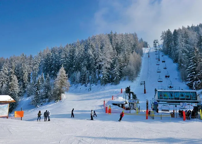 Vtf Le Dou De La Ramaz 3* La Plagne