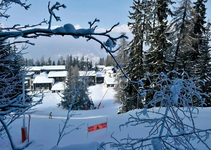 Parco vacanze Vtf Le Dou De La Ramaz La Plagne