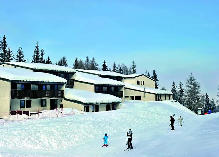 Parco vacanze Vtf Le Dou De La Ramaz