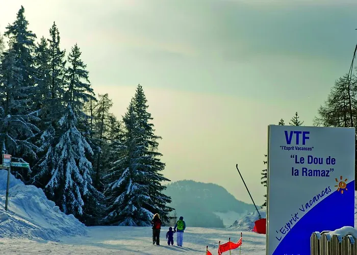 Parco vacanze Vtf Le Dou De La Ramaz La Plagne