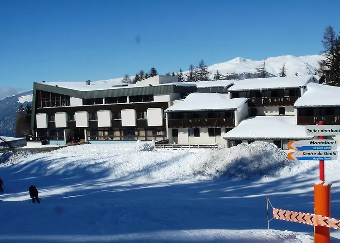 Vtf Le Dou De La Ramaz La Plagne