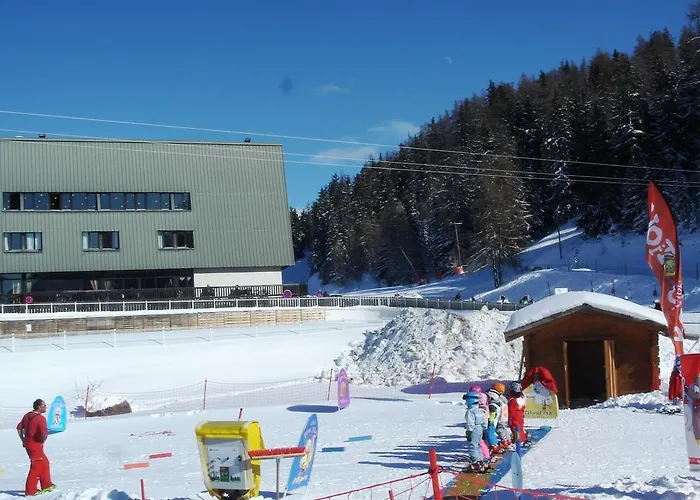 Parco vacanze Vtf Le Dou De La Ramaz 3*