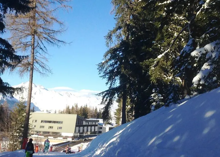 Vtf Le Dou De La Ramaz Parco vacanze 3*