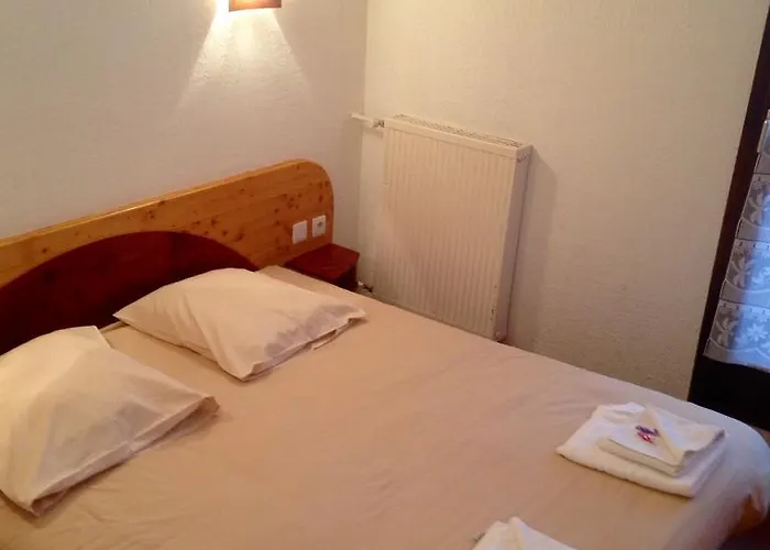 Vtf Le Dou De La Ramaz Parco vacanze 3*