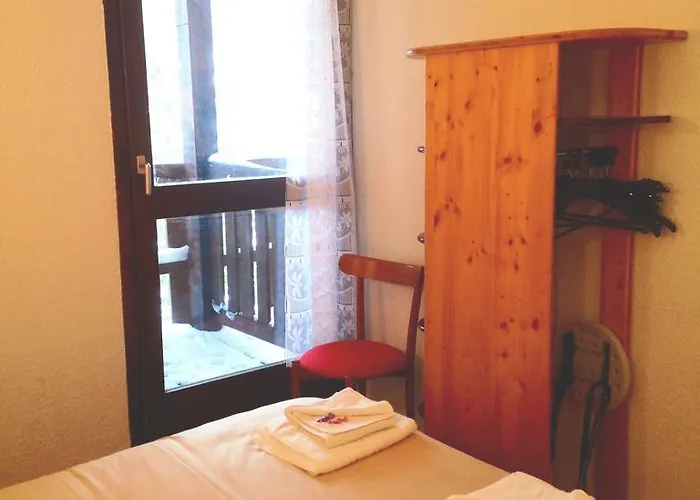 Parco vacanze Vtf Le Dou De La Ramaz La Plagne